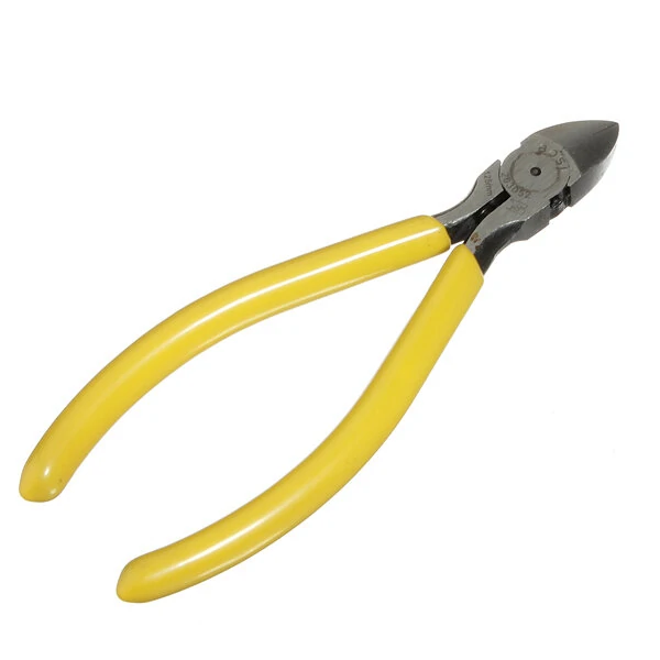 BOSI 5 High Carbon Steel Diagonal Pliers BS203052 - Precision Cutting Tool